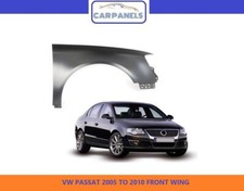 Volkswagen passat front - vw,