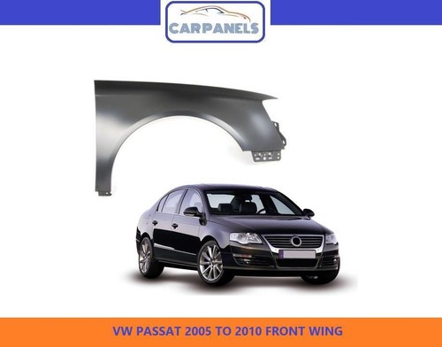 Volkswagen passat front - vw,