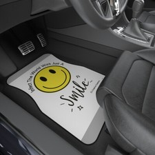 Car Mats (Set of 4)