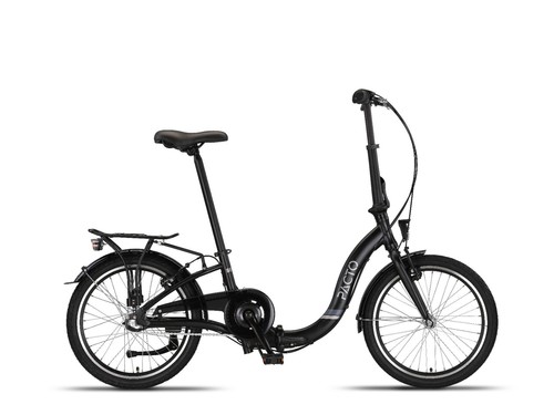 Pacto seven dutch bike high - -,