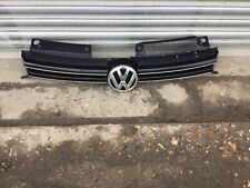 VW Golf Mk6 TDI Genuine Front Grille 1K9853651A 2009/2012 Models Badge Corroded