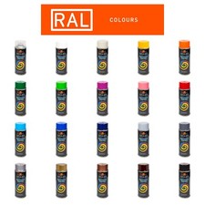 Multi Purpose Spray Paint Fast