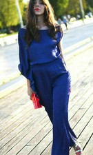 ZARA WOMAN JUMPSUIT ONE