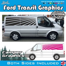 SWB Ford Transit Mk7