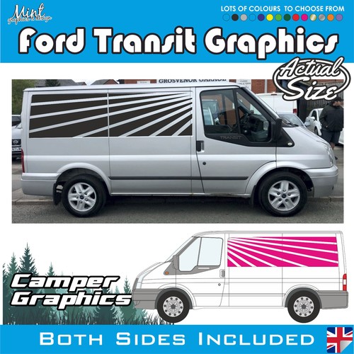 Swb ford transit mk7 - ford,