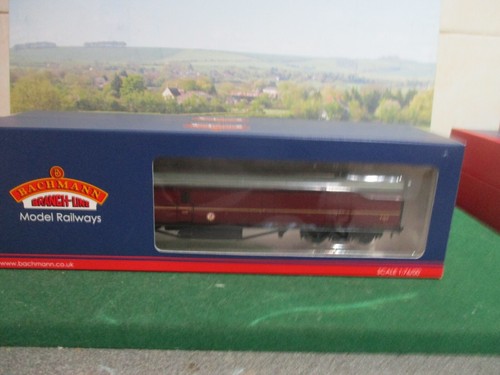 Bachmann thompson full - bachmann, bg