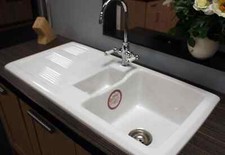 Rak Ceramic Kitchen Sink 1.5