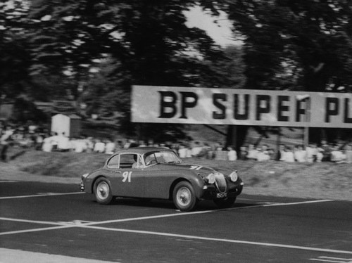 Don parker jaguar - parker,