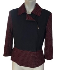 NWT Women's ST. JOHN Caviar