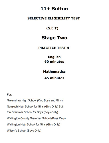 Plus sutton selective - plus,