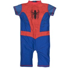 Spiderman Character Boys Uv