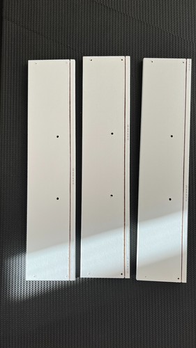 New side drawer panels - side,