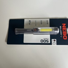 Nebo NB6737 Big Larry 2-COB 500 Lumen Worklight - Black