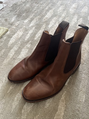 Loake hickstead chelsea boots - hickstead,