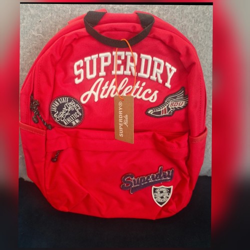 Superdry embroidered varsity - embroidered,