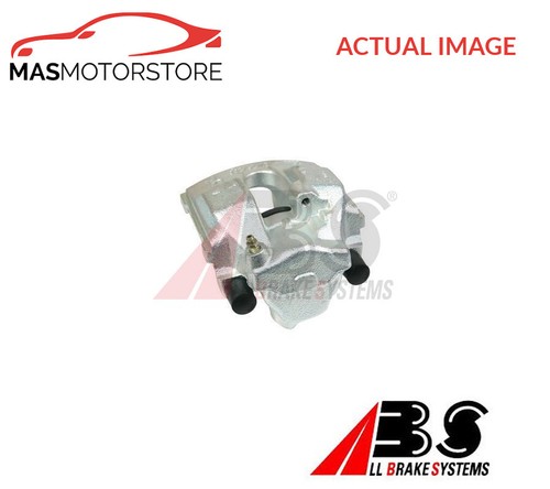 Brake caliper braking - brake, front