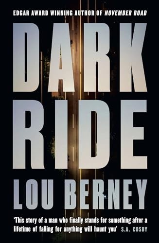 Dark ride gripping new - dark,