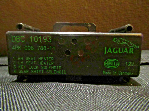 Jaguar daimler xj40 xj6 - daimler,