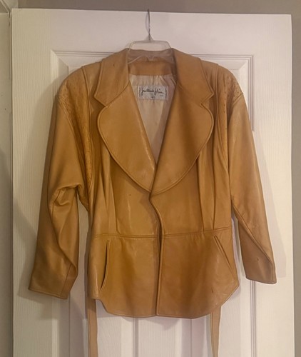 Rare jitrois vintage leather - vintage,