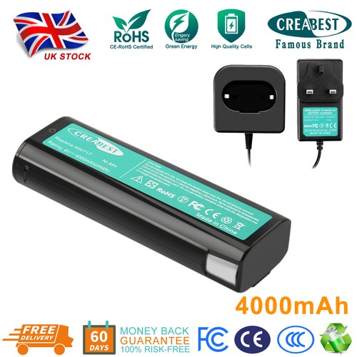4000mah mh - 6v,