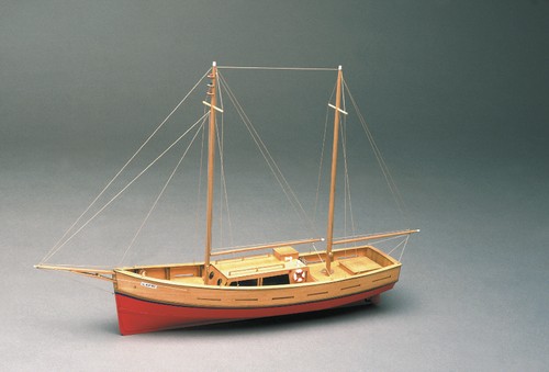 Mantua capri model yacht - capri,