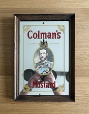Colman’s Mustard Vintage
