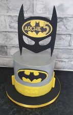 Super Hero D C Batman Inspired