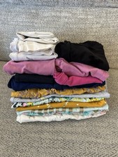 Large Baby Girl Clothing Bundle Jacket Trousers Tops Jumper Pyjamas 12-18 Months