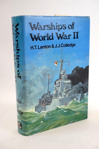 Warships world war - of,