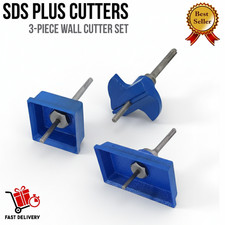 Wall Socket Cutter Set | 3PCS