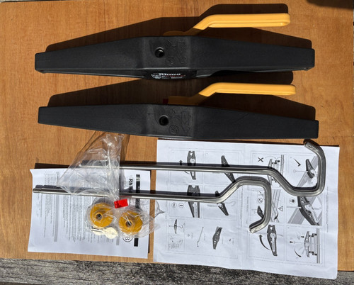 Rhino safeclamp lockable - safeclamp,