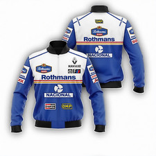 Team Racing Jacket | Rothmans