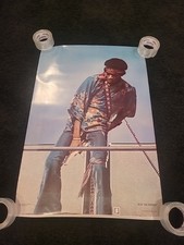 Vintage 1976 70s Jimi Hendrix