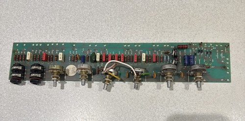 Marshall super bass pcb - marshall,