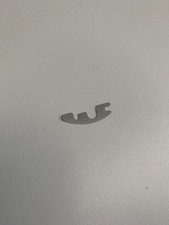 ABU REEL 7000i LEVEL WIND WORM LOCKING PLATE 1116130 - USED EXCELLENT CONDITION