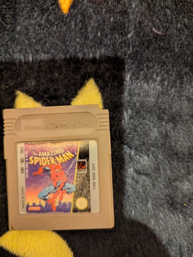 The amazing spiderman nintendo - the,