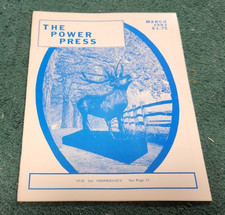 1983 March THE POWER PRESS
