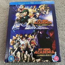 My Hero Academia: Movie Double
