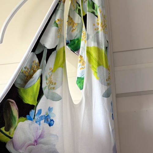 Ted baker white - white, floral