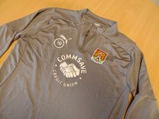 NORTHAMPTON TOWN FC | 19 | TYLER ROBERTS | 1/4 ZIP TRAINING TOP 2024-2025 | Sz L