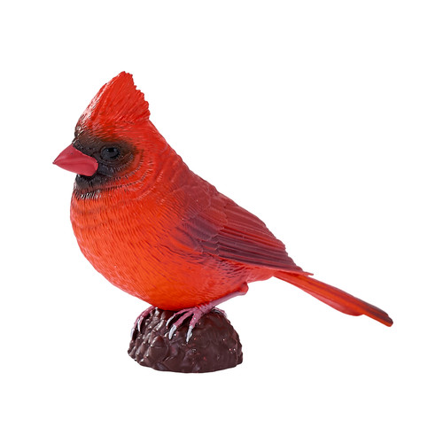 Mojo fun red cardinal - mojo, bird