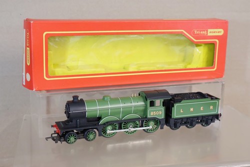 Triang hornby r866s smoke lner - r866s,
