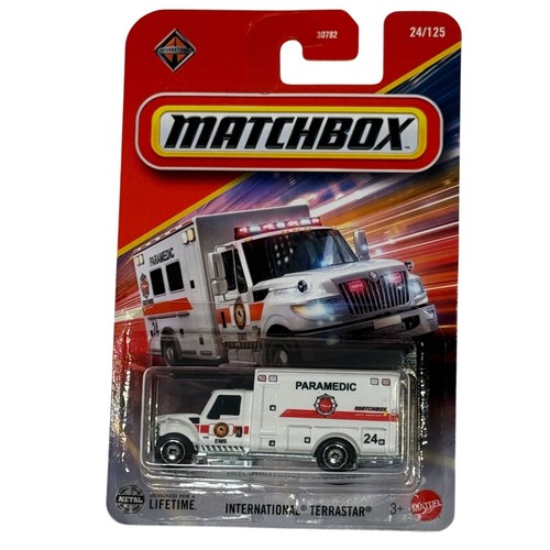 Matchbox international - matchbox,