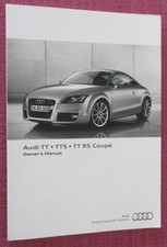 AUDI TT / TTS / TT RS / COUPES