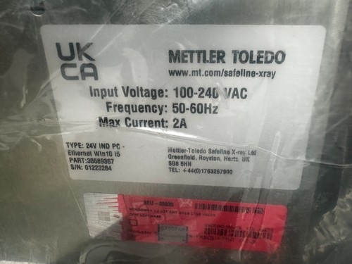 Mettler toledo 30589367 24v - mettler,