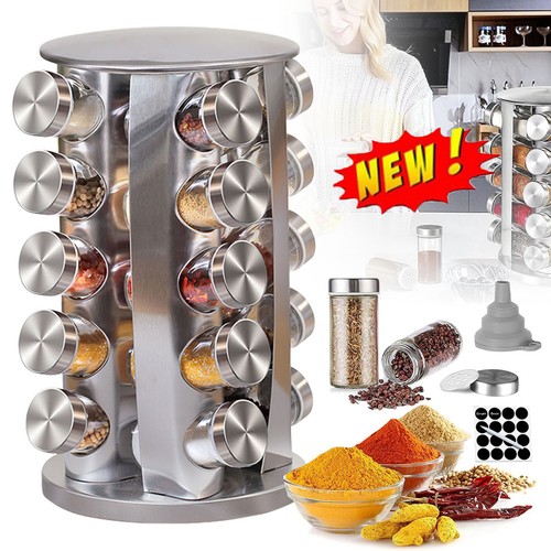 New stainless steel jar - new, 20