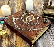 Hocus Pocus Book Blank Spell
