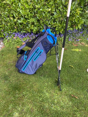 Waterproof golf stand - waterproof, bag