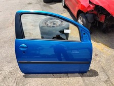Citroen C1 Driver Side door right 107 Aygo Mk1 5dr 2005-2014 3 door ONLY