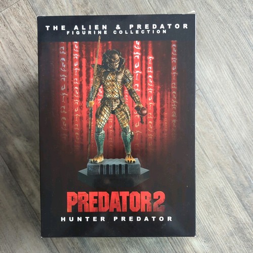 Eaglemoss predator hunter - predator, 2